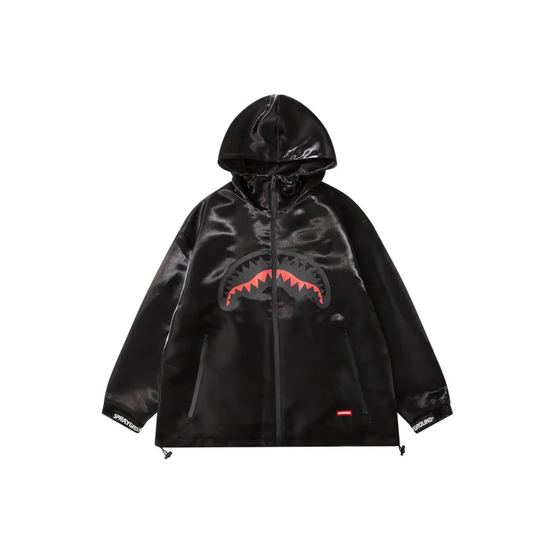 SPRAYGROUND Jackets Unisex-6