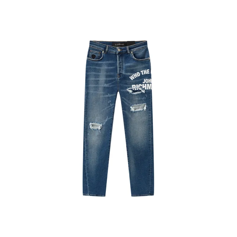 JOHN RICHMOND Jeans Men Blue-0