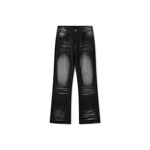 fashion Rock Jeans Unisex