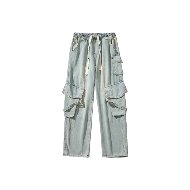 David Bakken Jeans Unisex-0
