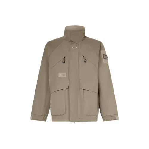 Oakley Jackets Coats Men's Gray