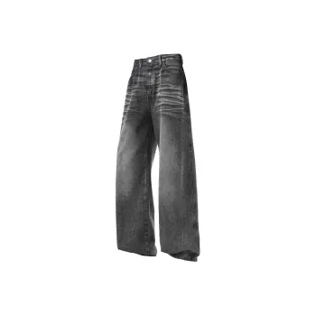 MARK WAFFLE Jeans Unisex