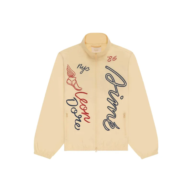 AIME LEON DORE FW24 Jackets & Coats Unisex Yellow-0