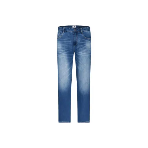 SEPTWOLVES Jeans Men's Medium Blue