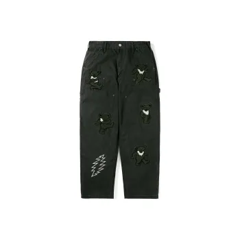 Thisisneverthat Jeans Unisex Black