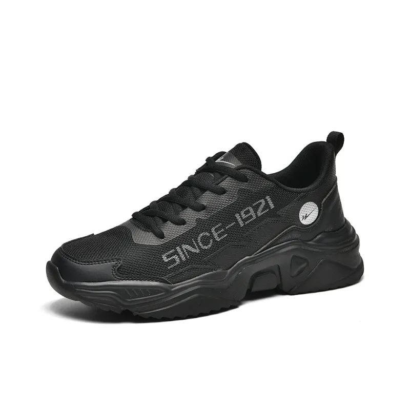 Binary Cushioning, Lightweight, Breathable, Slip Resistant Low Top Outdoor Shoes Men's-1
