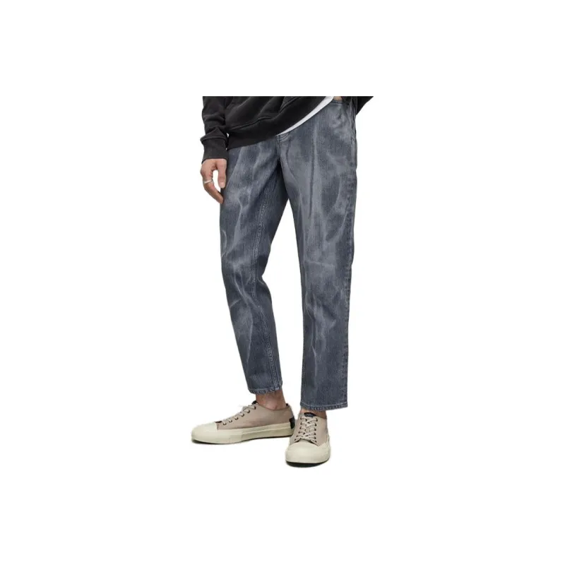 ALLSAINTS Jeans Men Marble Gray-0