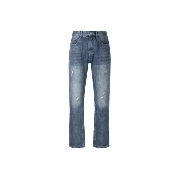 Jeep JEEP SS24 Jeans Men's Vintage Blue