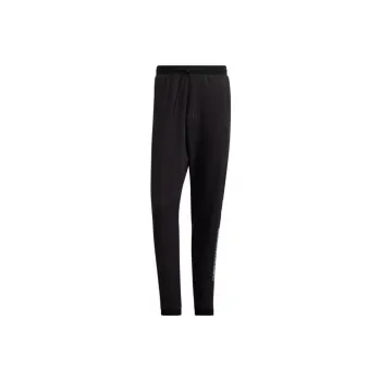 Adidas Knitted Sweatpants Men Black