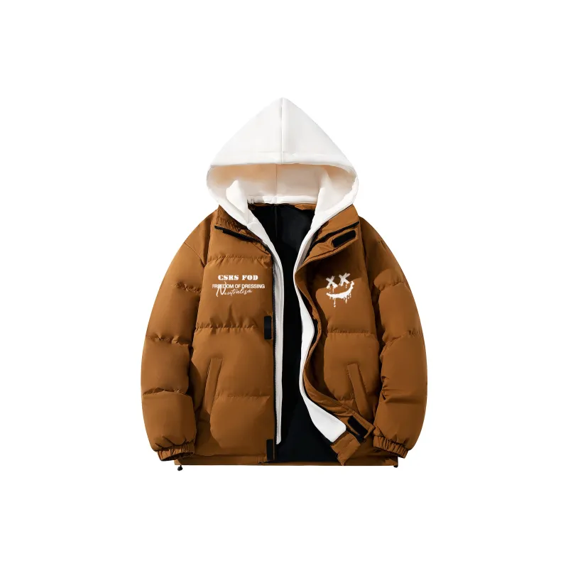 CSKS Down Jackets Unisex-12