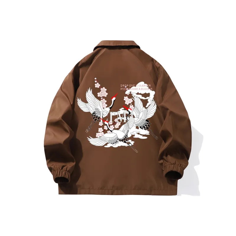 LIGHTNING MONSTER Jackets Coats Unisex-8
