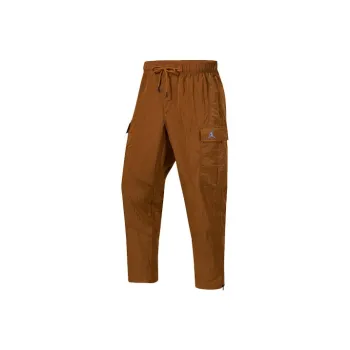 JORDAN Casual Pants Men Brown