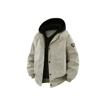 INNERSECT Jackets Coats Unisex Gray