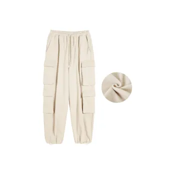 TOKUHON Knitted Sweatpants Men