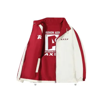 A.X.S.K Jackets Unisex