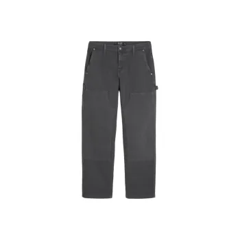 Hollister Jeans Men's Dark Gray Woodworker