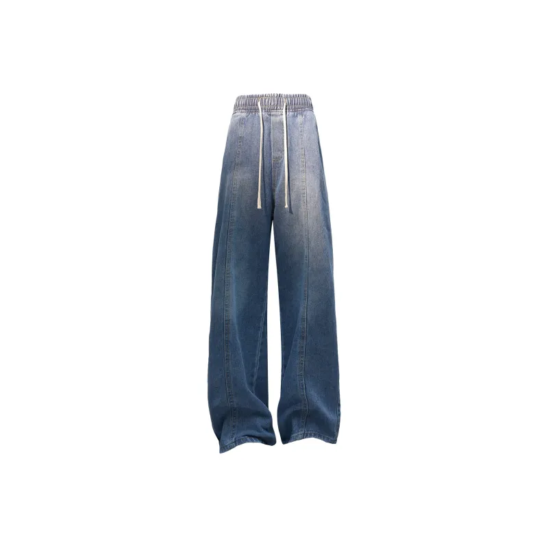 Paddy Julia Jeans Basic Unisex Yellow Mud-33