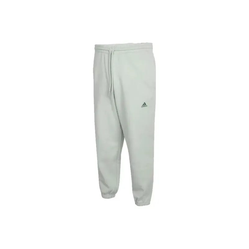 Adidas Knitted Sweatpants Men Green-0