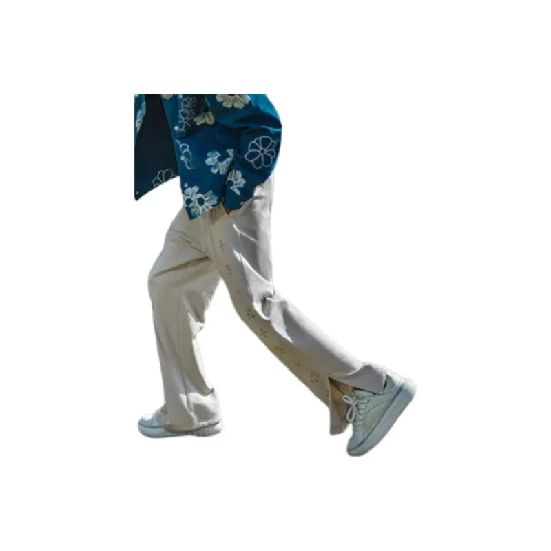 LiNing Knitted Sweatpants Men's-2