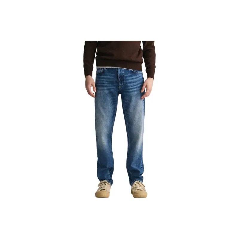 GANT Jeans Men Blue-0