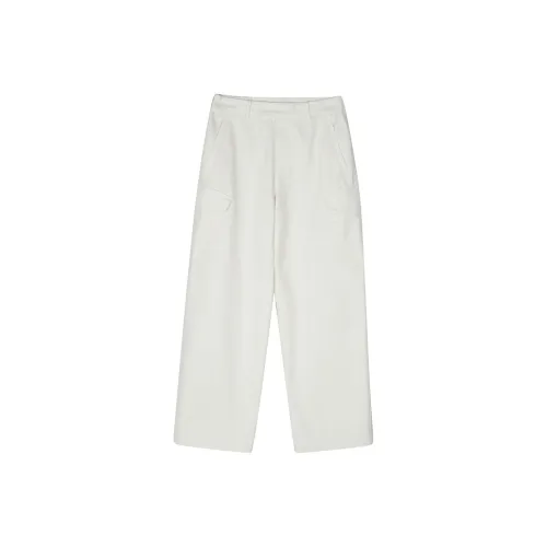 CROQUIS Jeans Men's 9OAE12810 986 Denim White