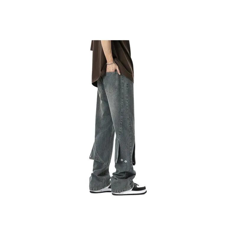 ORMY Jeans Unisex-5