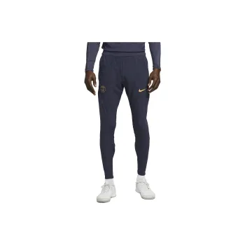 Nike Knitted Sweatpants Men Dark Blue