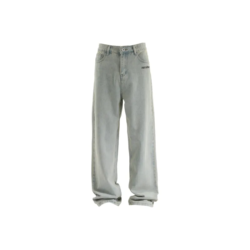 FASTFISH Jeans Unisex-4