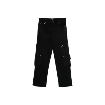 REPRESENT R3 Workshop Distressed Jeans