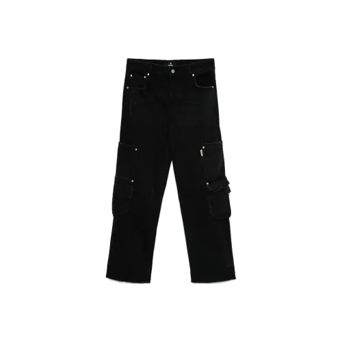 REPRESENT R3 Workshop Distressed Jeans