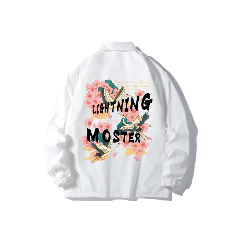 LIGHTNING MONSTER Jacket Unisex-0