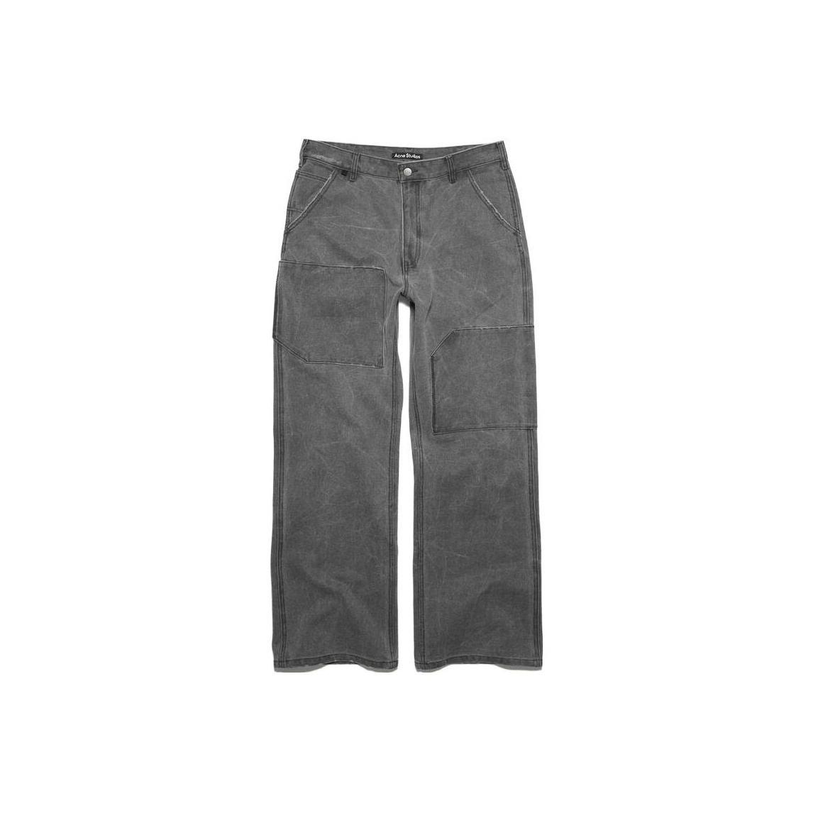 Acne Studios Jeans Unisex on Sale & Authentic - POIZON