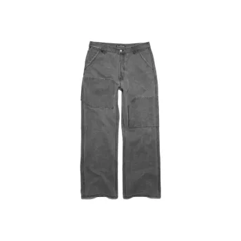 Acne Studios Jeans Unisex Carbon Gray