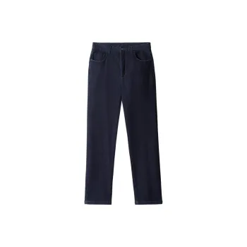 GOLDLION Jeans Men Navy Blue 95