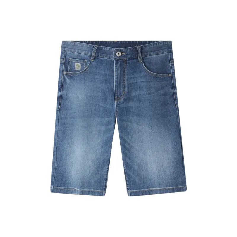 HLA Jeans Men Blue Gray Denim Gradient Medium 03-0