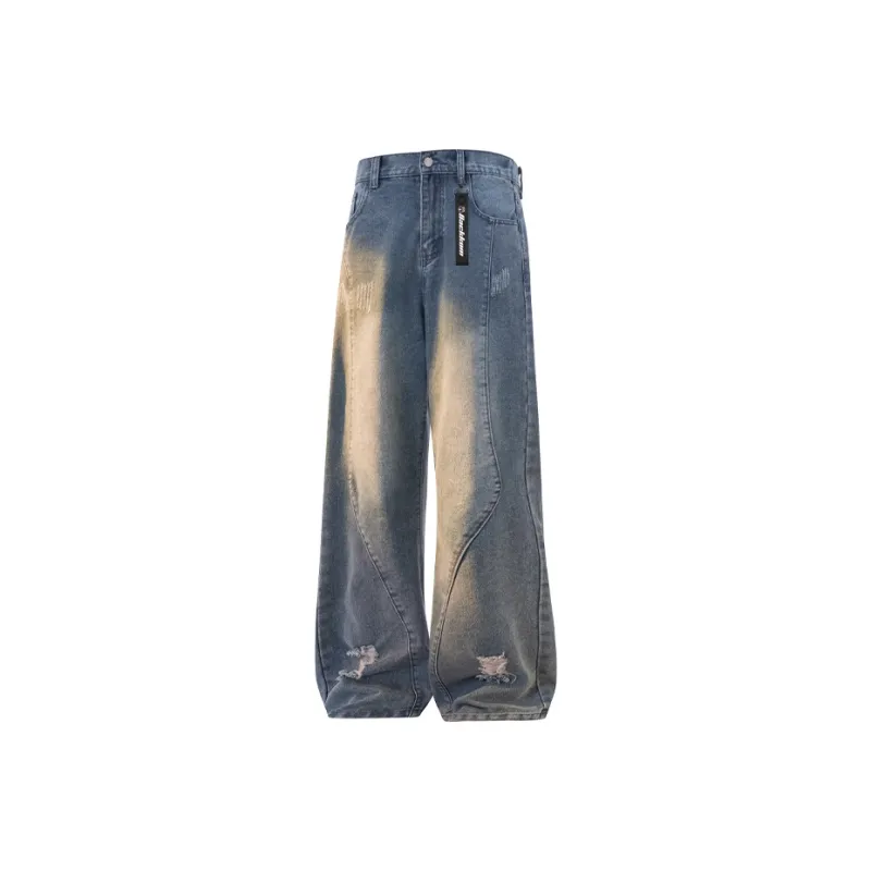 David Bakken Jeans Unisex-6