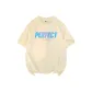 Beige Yellow (Heavyweight 100% cotton)