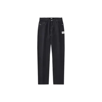 FCMM Jeans Unisex Black Gray