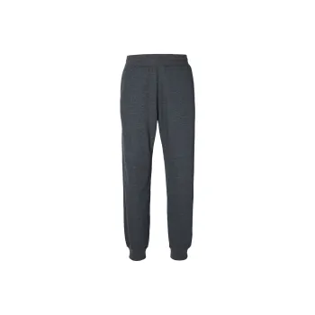 UNIQLO Knitted Sports Pants Unisex Dark Gray