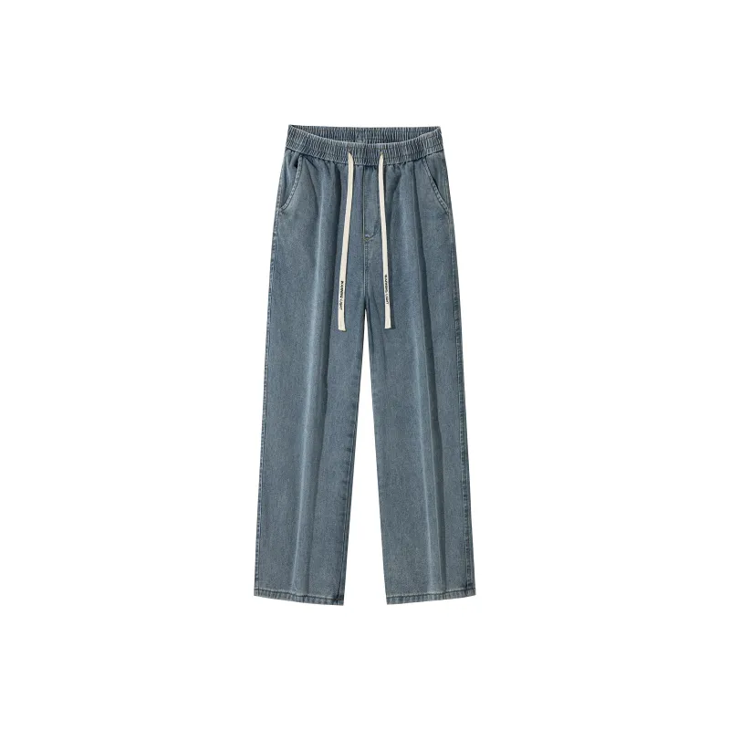 WARNING LIGHT Jeans Unisex-13