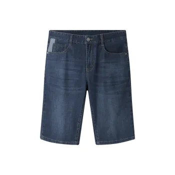 HLA Jeans Men Denim Blue Transition Color Dark 27