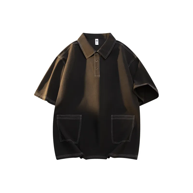A.X.S.K Polo Shirts Unisex-0