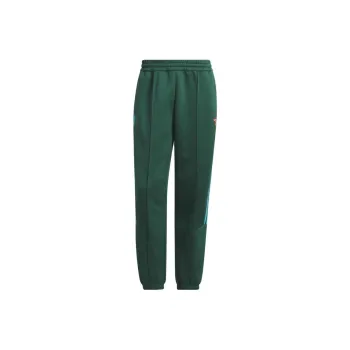 Adidas Trae Tech Pants Knitted Sports Pants Men's Green