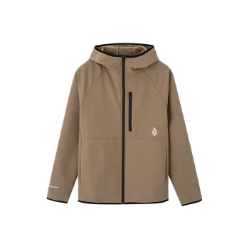 VOLCOM Jackets Coats Unisex Khaki