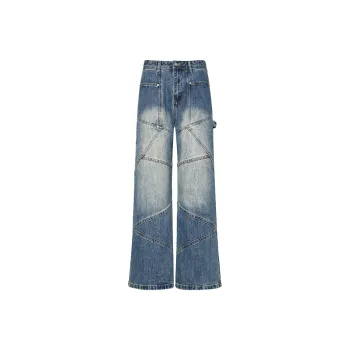 GTRG Jeans Unisex Nostalgic Blue