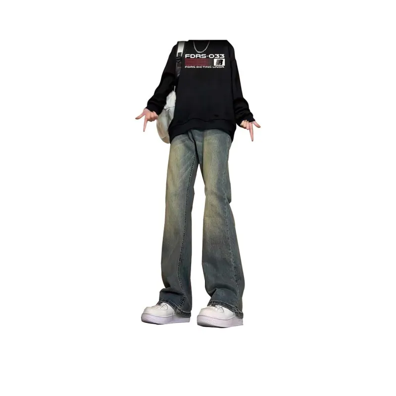 KIRHNE Jeans Unisex-16