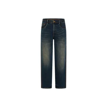C'N'C New Order & Classics Series Jeans Men's Denim Blue