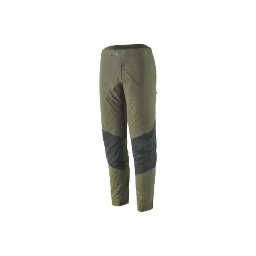 Patagonia Dirt Roamer Storm Knitted Sweatpants Men