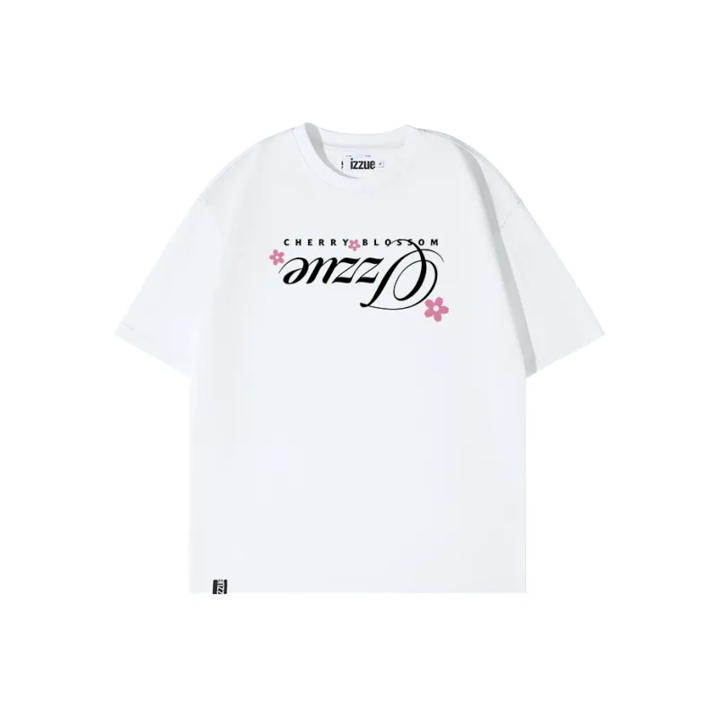 Izzue T Shirts Unisex-0