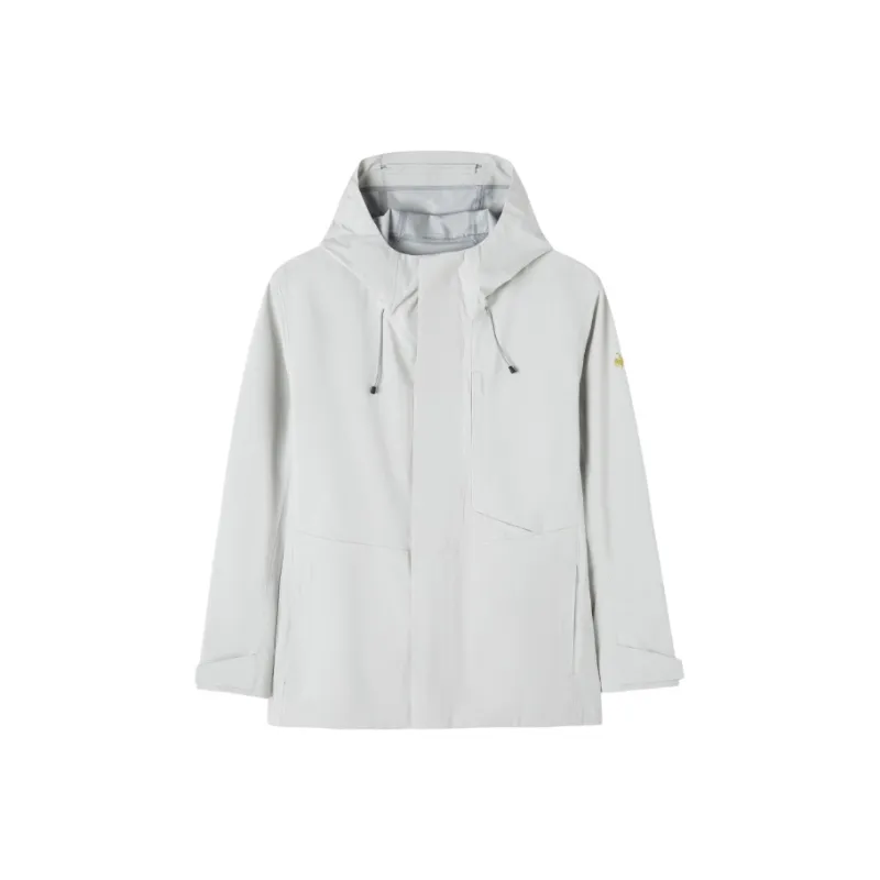 Le Coq Sportif Gold Logo Collection Jackets & Coats Men's-0